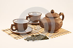 China tea set