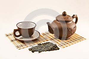 China tea set