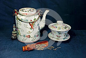China Tea Set