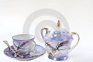 China Tea Set