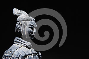 China Terracotta Warrior