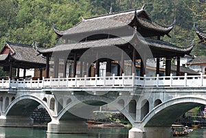 China Tourism in Fenghuang County