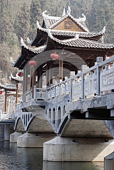 China Tourism in Fenghuang County