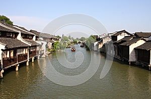 China Town - Wuzhen a King