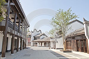 China traditional town