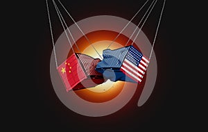 China USA Conflict