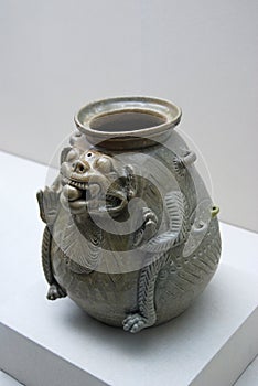 China vase