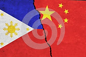 China vs Philippines