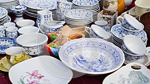 China ware