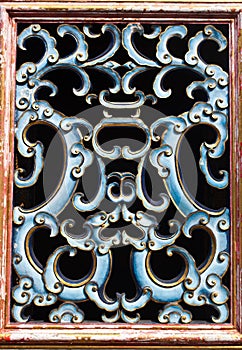China window designs.
