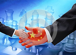 China World Relationship Power Strategy