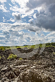 China wudalianchi world geological park, world biosphere reserve.