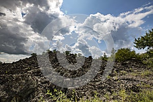 China wudalianchi world geological park, world biosphere reserve.