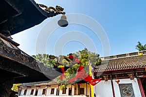 China Wuhu Guangji Monastery 20