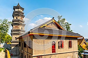 China Wuhu Guangji Monastery 25