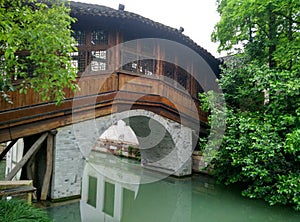 China wuzhen, tongxiang city, zhejiang province