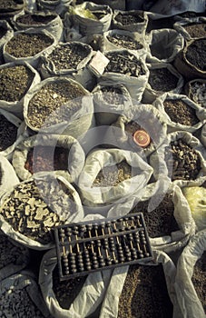 CHINA XIAN CHINESE MEDICINE MARKET