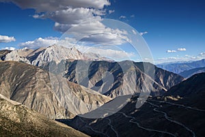 China XiZang scenery