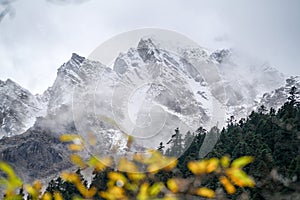 China XiZang scenery