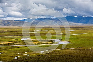 China XiZang scenery