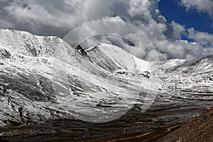 China XiZang scenery