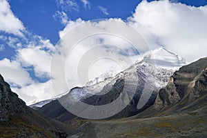 China XiZang scenery photo