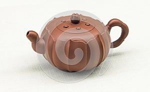 China yixing purple sand teapot