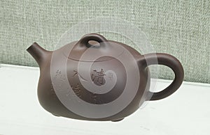 China yixing teapot