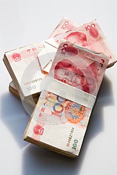 China yuan photo