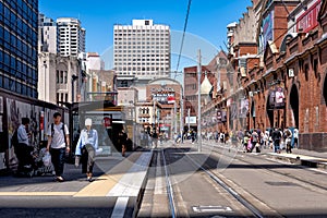 Chinatown/Haymarket precinct, Sydney Australia