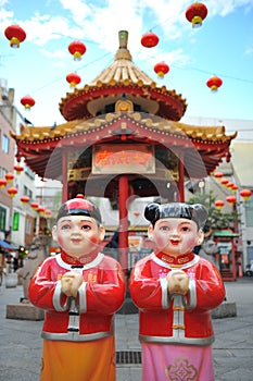 Chinatown (Kobe, Japan) photo