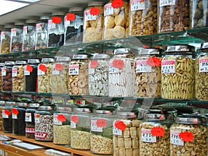 Chinatown Market Bottled Goods