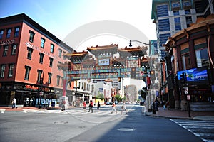 Chinatown - Washington DC