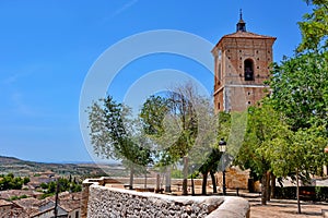 Chinchon Spain