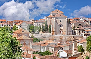 Chinchon Spain