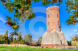 Chindia Tower, Targoviste, Romania