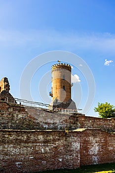 The Chindia Tower or Turnul Chindiei is a tower in the Targoviste Royal Court located in downtown Targoviste, Romania