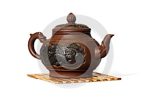 Chineese teapot