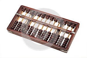 Chinese abacus