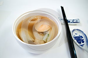 Chinese Abalone Soup