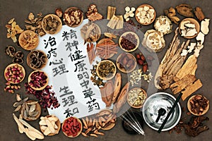 Chinese Acupuncture and Herbal Therapy