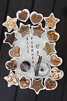 Chinese Acupuncture Medicine