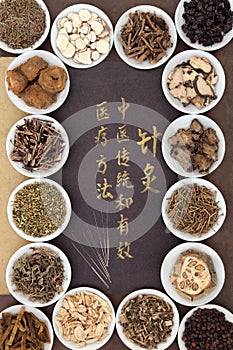 Chinese Acupuncture