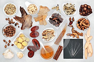 Chinese Acupuncture Treatment for Cold and Flu Remedy