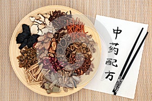 Chinese Alternative Medicine