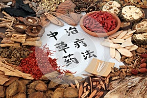 Chinese Alternative Medicine