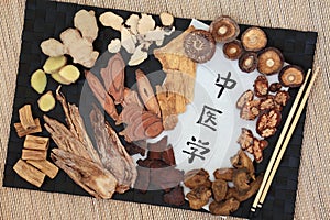 Chinese Alternative Medicine