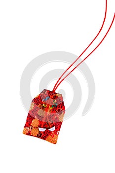 Chinese amulet