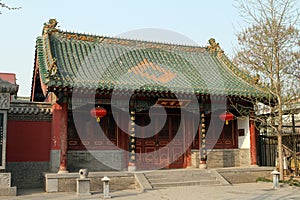 Chinese ancient architecture