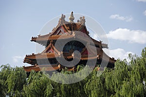 Chinese ancient buildings